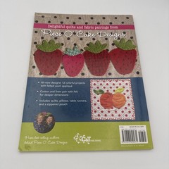 Wool Appliqué the Piece o‘ Cake Way : 12 Cheerful Projects – Mix Wool with…
