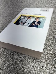 Edward Jones 2022 U. S. Master Tax Guide