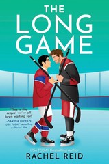 Rachel Reid Heated Rivalry & The Long Game 2 Books set Paperback Expedite Ship