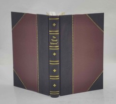 The „Grand grimore“ 1910 [Leather Crafted]