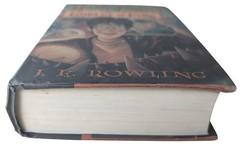 Harry Potter And The Goblet Of Fire Hardcover DJ J.K. Rowling First American Ed