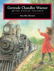 Gertrude Chandler Warner and The Boxcar Children – Paperback – GOOD