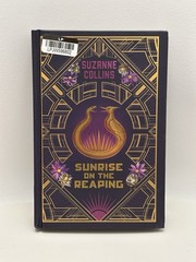 Sunrise on the Reaping Deluxe Edition by Suzanne Collins (Hardcover)
