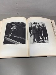 The Human Side of F.D.R. Harrity Martin 1960 First Edition Pictorial Biography