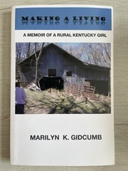 Making a Living – A Memoir by Marilyn Konstanty (2020, Paperback)