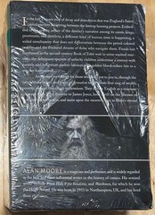 ALAN MOORE – Jerusalem Trilogy 3 Book Box Set (paperback) Book 1 2 3 SEALED