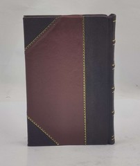 The „Grand grimore“ 1910 [Leather Crafted]
