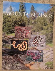 Mountain Kings: Brian Hubbs. „OUT OF PRINT“ Brand NEW!!!