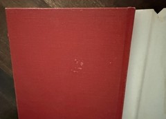 The Hunt for Red October Hardcover by Tom Clancy First Edition 7th printing 1984