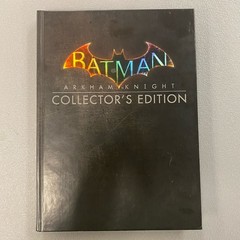 Batman: Arkham Knight Collector’s Edition by BradyGames Staff (2015, Hardcover)