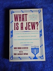 What is a Jew? A Guide to the Beliefs, Traditions, and Practices of Judaism