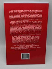 Germany Must Perish! – Theodore N. Kaufman – Paperback New & Unread