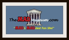 UNITED KINGDOM MAD Magazine Paperback Book: A MAD LOOK AT OLD MOVIES 1966 1ST FR