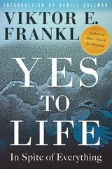 Yes to Life: In Spite of Everything, Frankl, Viktor E., Good Book