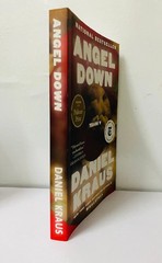 Angel Down: A Novel Paperback – by Daniel Kraus (Author)