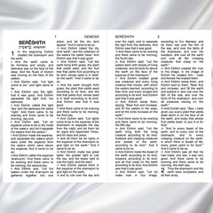 HalleluYah Scriptures PU Leather Large Print & Extra Books FREE SHIPPING