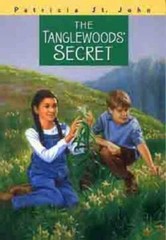 The Tanglewoods‘ Secret (Patricia St John Series) – Paperback – GOOD