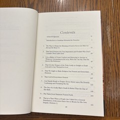 The Blessing Of God By Jonathan Edwards HB