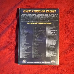 Defender Publishing 100 E-Book Collection DVD