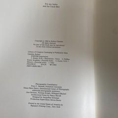 Exeter Impressions Book Signed Robert Gambee 1980 Hardcover DJ 208 Pages EUC