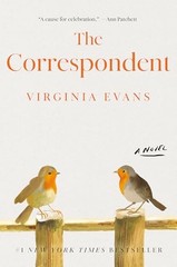 The Correspondent: A Novel by Evans