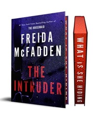 The Intruder by Freida McFadden: Used