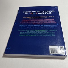 The Google Workspace Bible 14 In 1 Robert G Pascall Guide Paperback VG