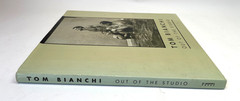 Tom Bianchi Out of the Studio St Martin’s Press 1991 HC/DJ 71pg Gay Photography