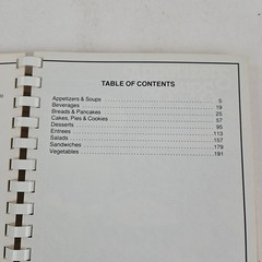 Cookbooks various lot-3, All American Cookbook, Modern Approach Everyday