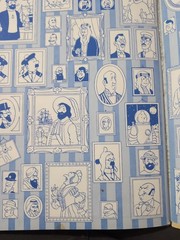 Adventures of Tintin ‚The Castafiore Emerald‘ by Herge 1970 Methuen Hardcover