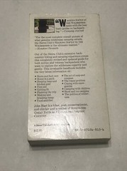 Walking Softly In The Woods Book Soft Cover 8 inches 2901