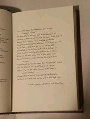 „The Amber Spyglass“ 1st First Edition Signed Philip Pullman HC Book 3