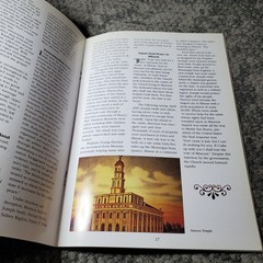 Utah and the Mormons 1994 Great Mountain West Supply History Religion Booklet