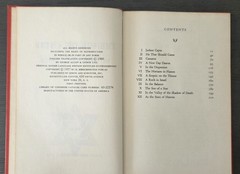 Vintage 1965 „History Of The Jews“ Poul Borchsenius Vols 1-5 1st Edition/Print