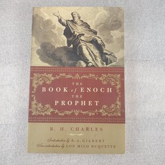 The Book of Enoch the Prophet by RH Charles 2012 Paperback