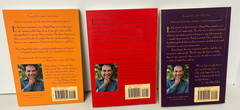 Lot of 3 Don Miguel Ruiz Voice of Knowledge Mastery of Love Four Agreements NEW