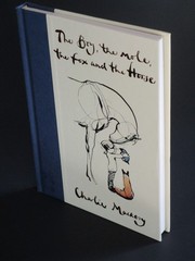 The Boy, the Mole, the Fox and the Horse by Charlie Mackesy 2019 Hardcover 1stEd