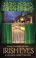 Irish Eyes : A Callahan Garrity Mystery Mass Market Paperbound Ma