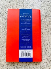 The Concise 48 Laws of Power by Robert Greene
