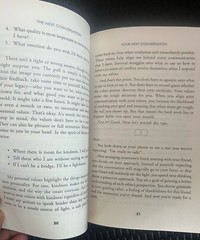 The Next Conversation by Jefferson Fisher, Paperback