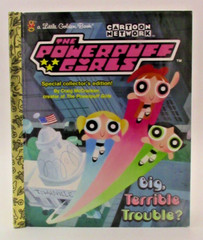 1999 First Edition The Powerpuff Girls Special Collector’s Edition Little Golden