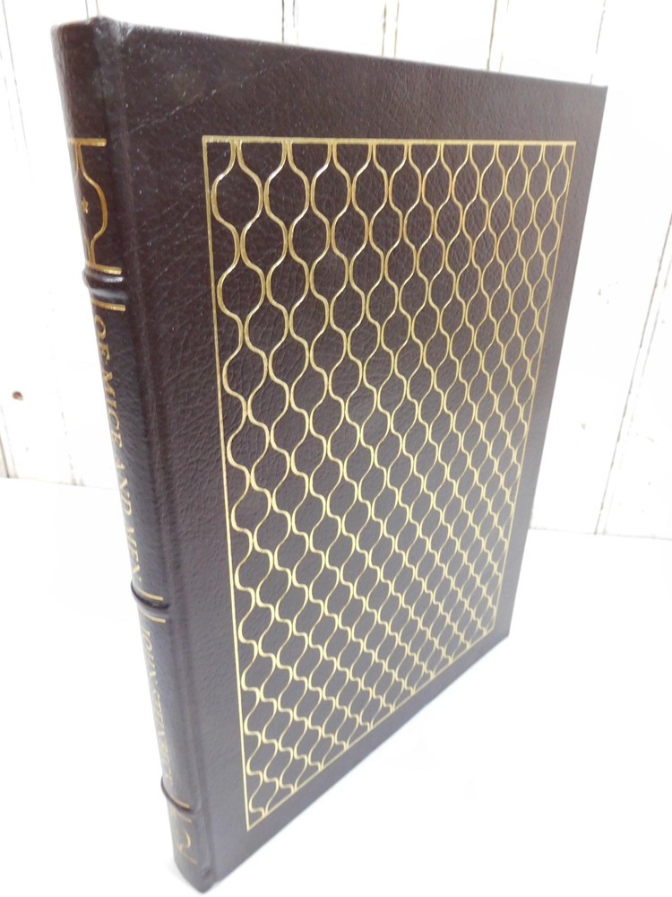 Easton Press Of Mice and Men Collectors Edition Leather Bound EXCELLENT