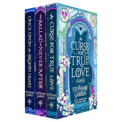 Once upon a Broken Heart Series 3 Books Collection Set by Stephanie Garber (Once