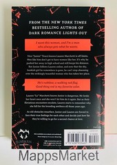 Caught Up: Into Darkness Trilogy SIGNED by Navessa Allen 1/1 (2025, Trade PB)