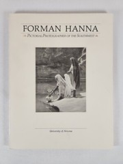 Forman Hanna Pictorial Photographer Of The Southwest 1985 PB Illustrated
