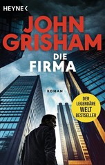 John Grisham / Die Firma / 9783453429437