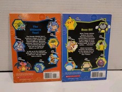 Pokémon Classic Collection Box Set 8 PB Chapter Books 1st Ed Scholastic 2017 GC