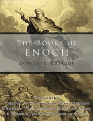 The Books of Enoch: Complete edition: Including (1) The Ethiopian Book of Eno…