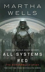 The Murderbot Diaries Collection 7 book set All Systems Red,Artificial Condition