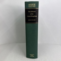 The Defence of the United Kingdom – WWII British Official History Hardcover